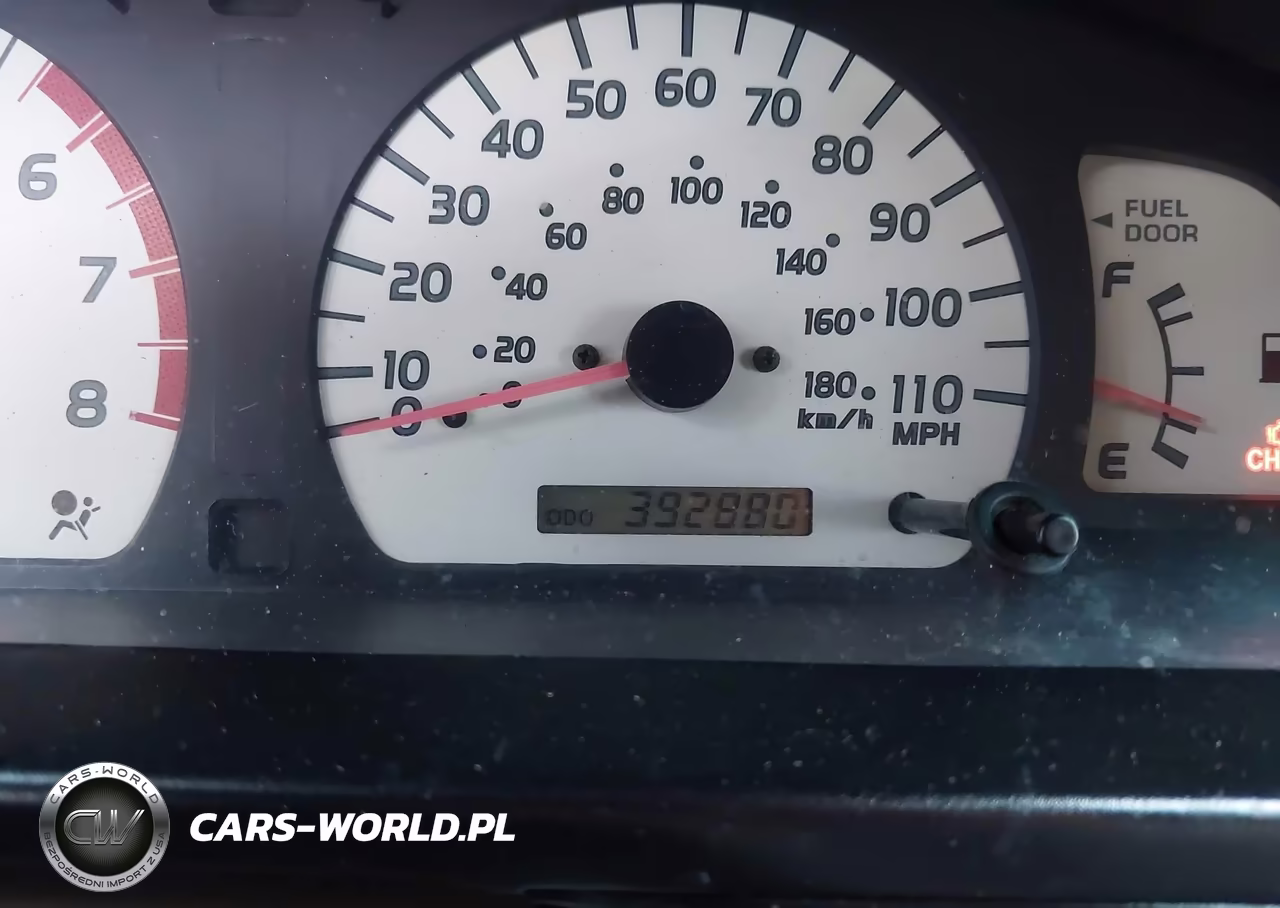 2001 Toyota Tacoma Base V6 VIN:5TEHN72N21Z842197 - 7