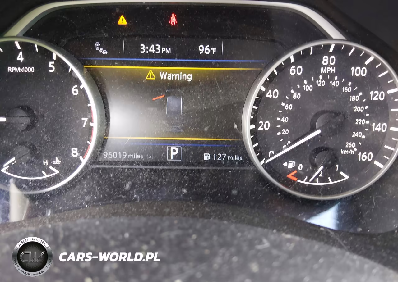 2017 Nissan Murano Platinum VIN:5N1AZ2MH1HN181240 - 7