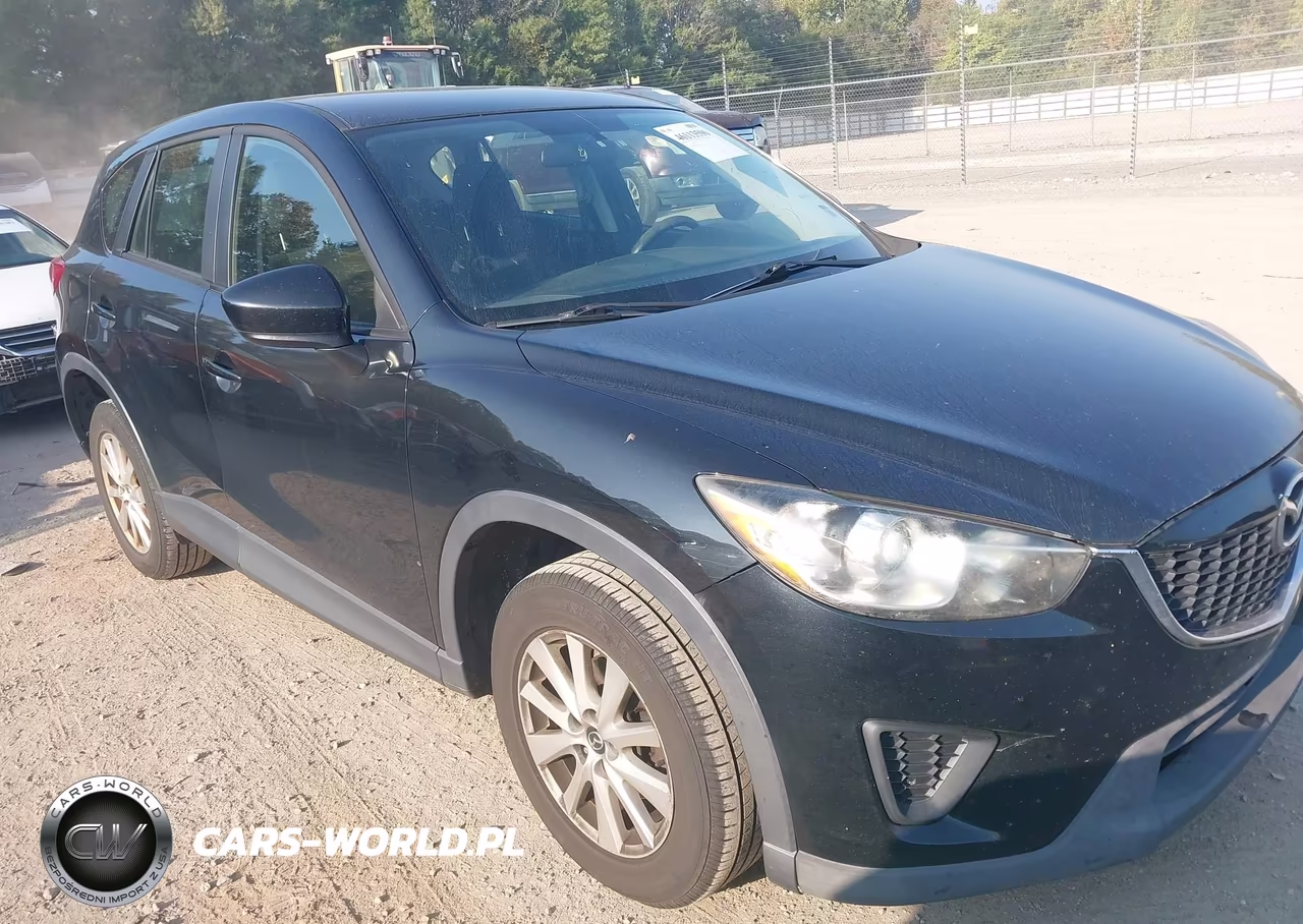 2014 Mazda Cx-5 Sport