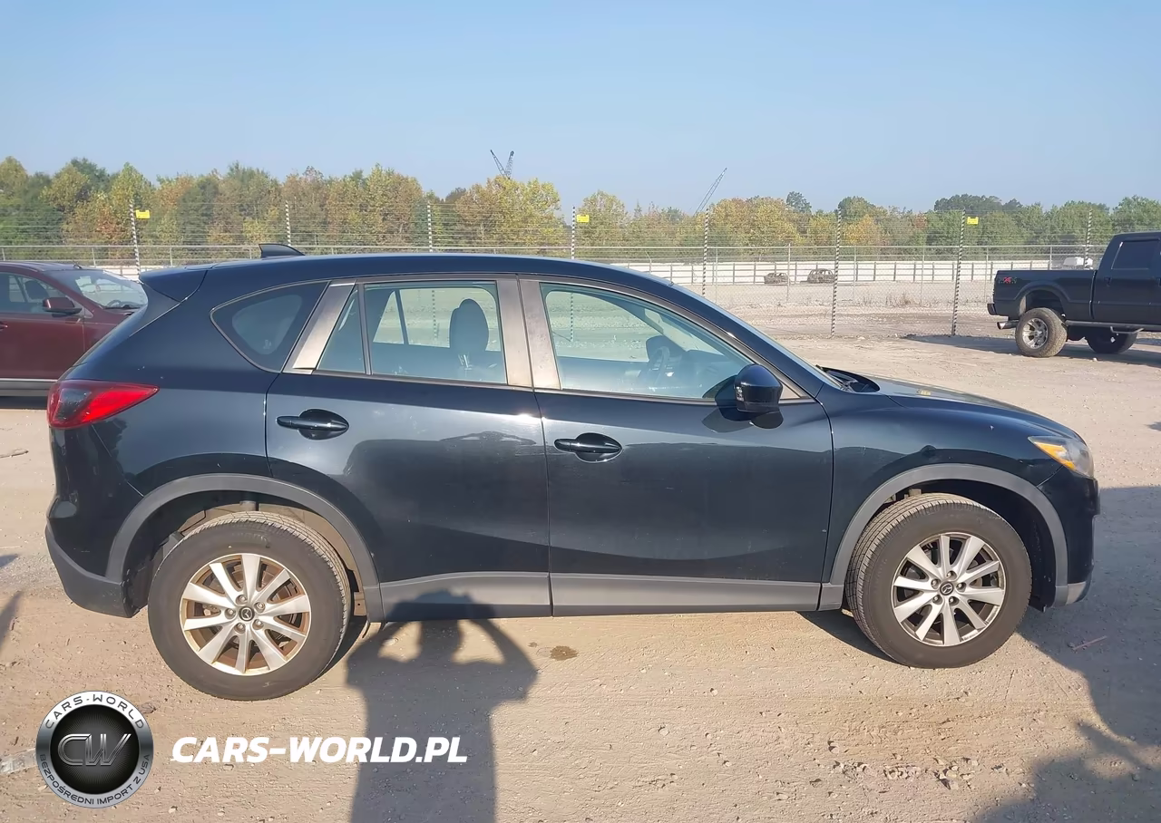 2014 Mazda Cx-5 Sport VIN:JM3KE4BEXE0375418 - 13