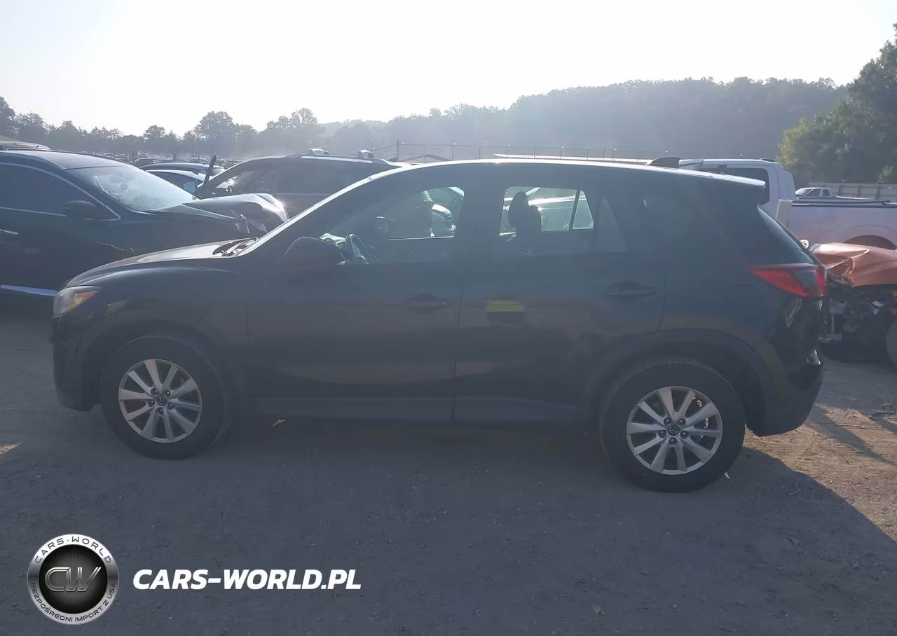 2014 Mazda Cx-5 Sport VIN:JM3KE4BEXE0375418 - 14