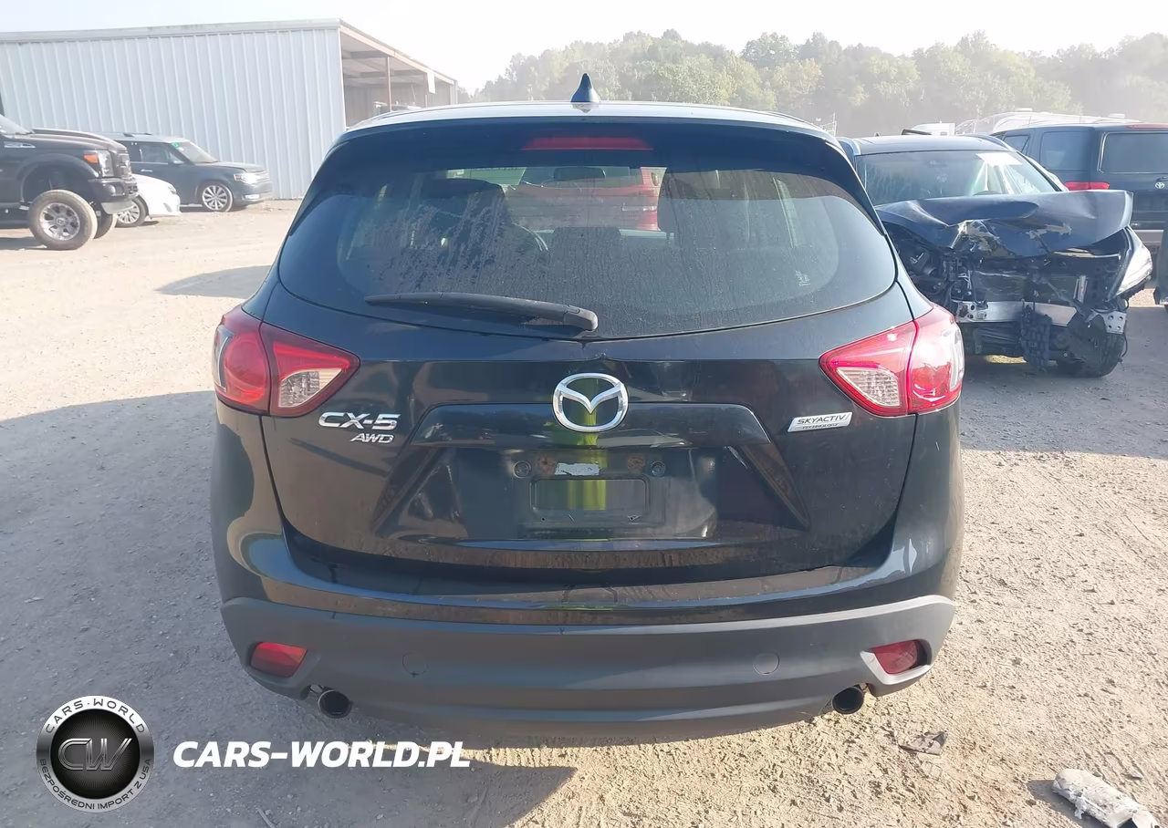 2014 Mazda Cx-5 Sport VIN:JM3KE4BEXE0375418 - 16