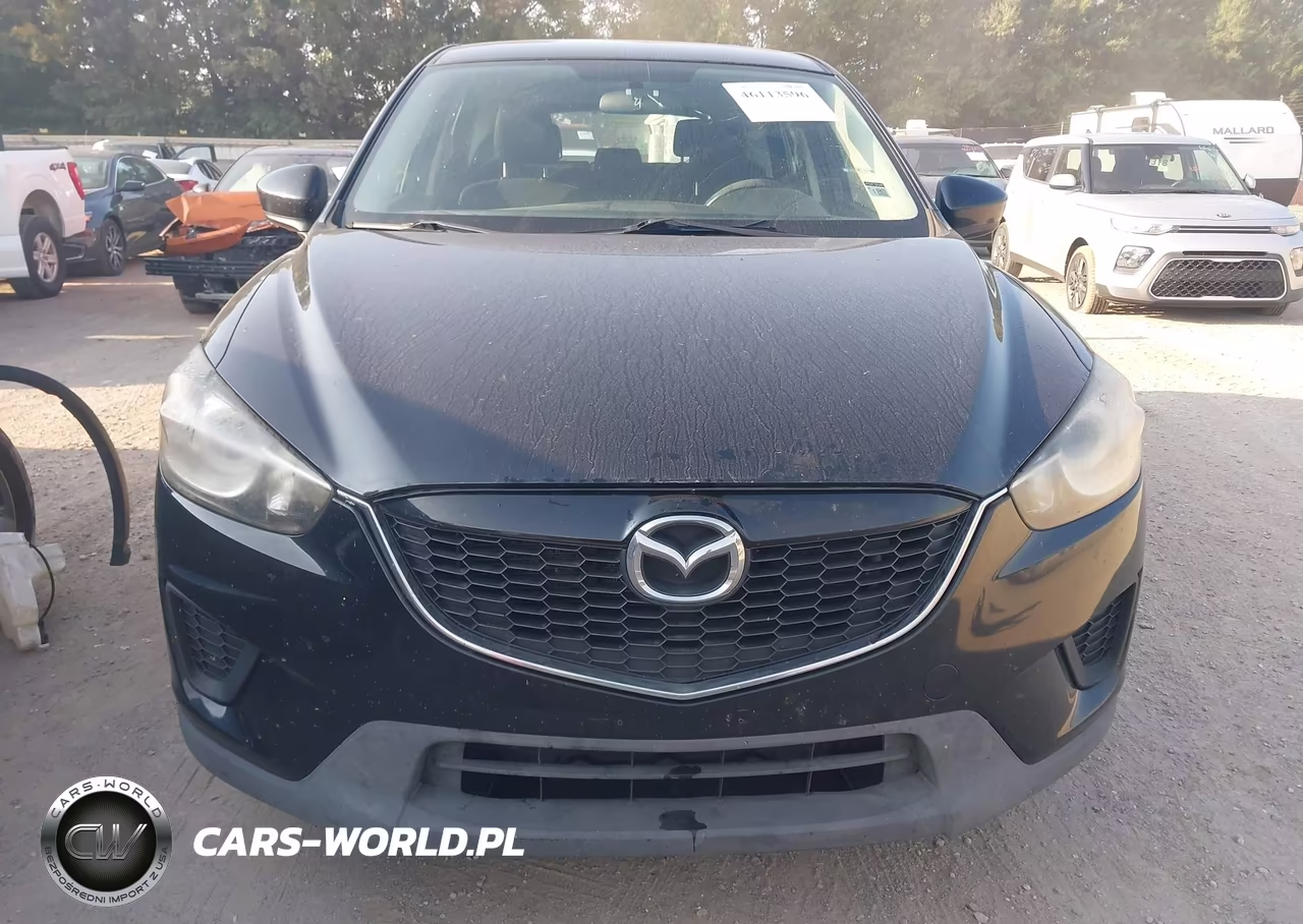 2014 Mazda Cx-5 Sport VIN:JM3KE4BEXE0375418 - 6