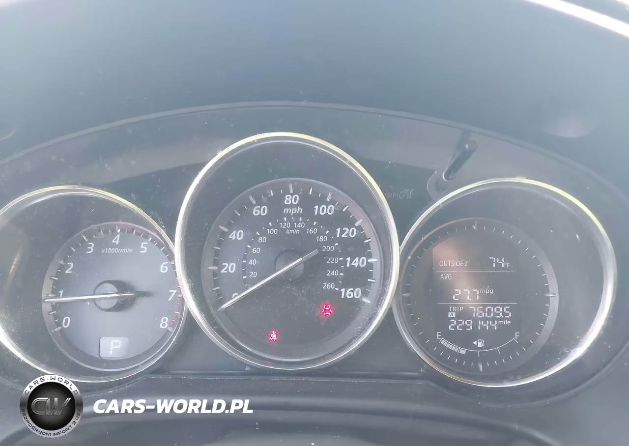 2014 Mazda Cx-5 Sport VIN:JM3KE4BEXE0375418 - 7