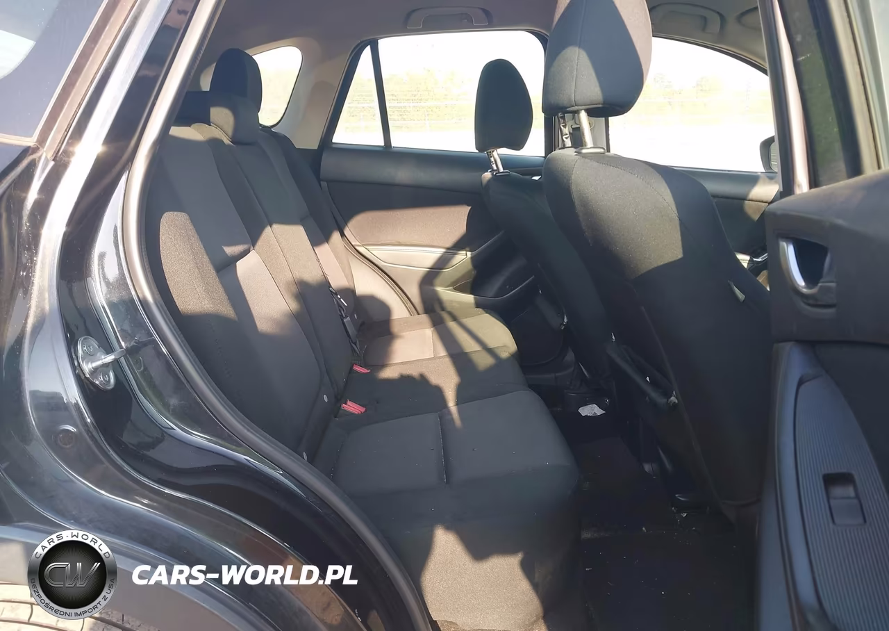 2014 Mazda Cx-5 Sport VIN:JM3KE4BEXE0375418 - 8