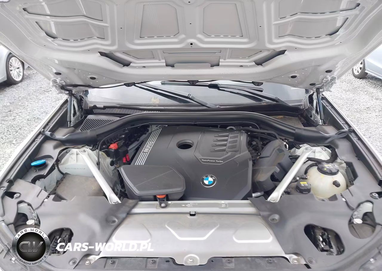 2020 BMW X3 xDrive30I VIN:5UXTY5C08L9D47625 - 10