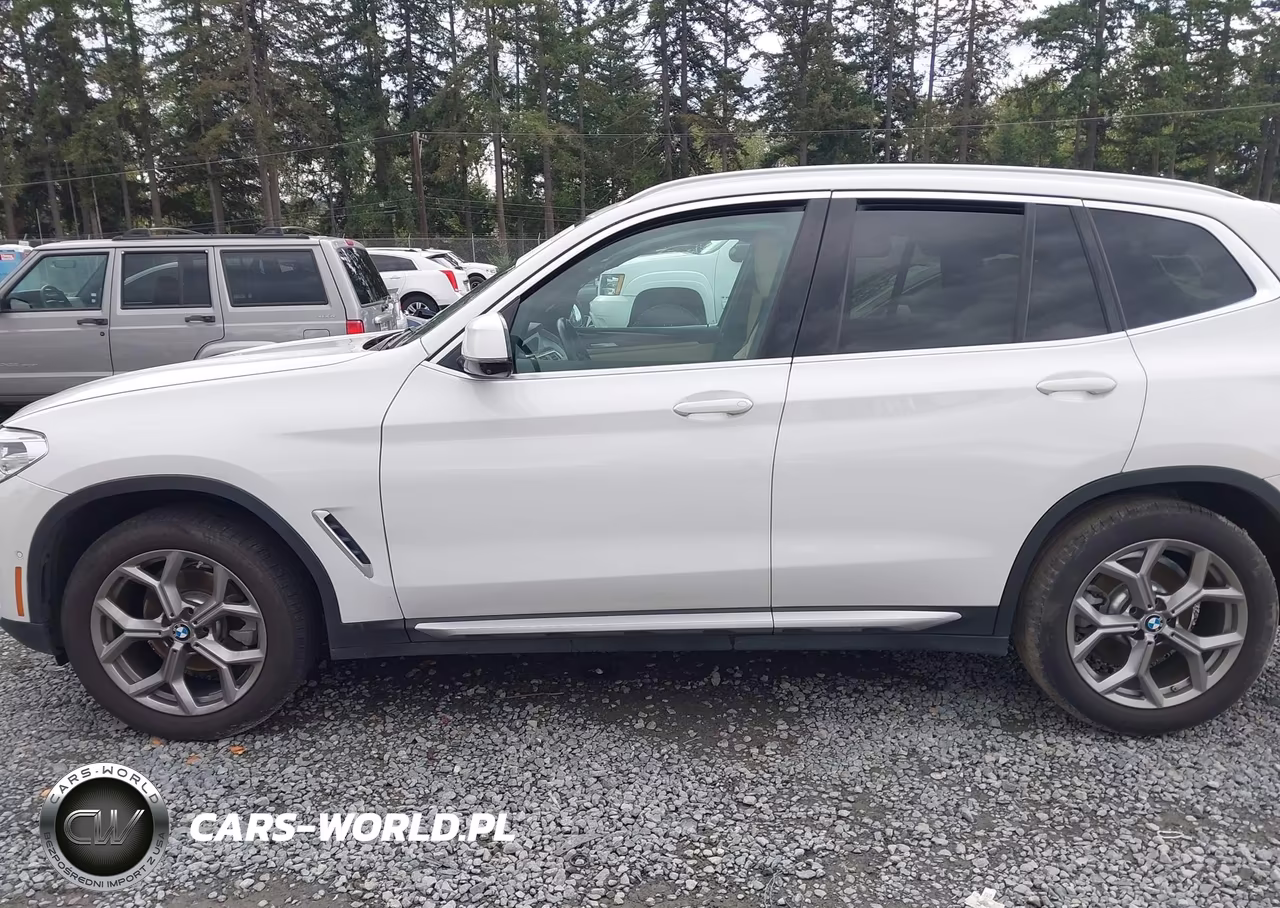 2020 BMW X3 xDrive30I VIN:5UXTY5C08L9D47625 - 14
