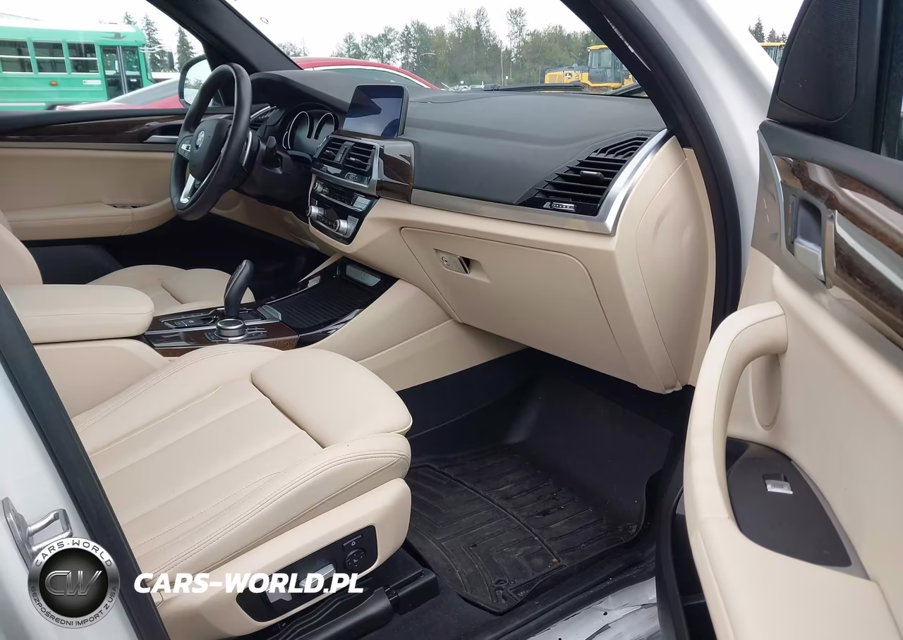 2020 BMW X3 xDrive30I VIN:5UXTY5C08L9D47625 - 17