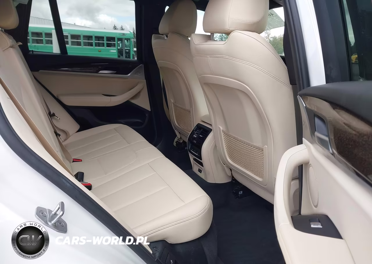 2020 BMW X3 xDrive30I VIN:5UXTY5C08L9D47625 - 18