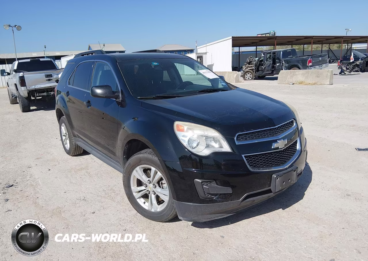 2012 Chevrolet Equinox 1Lt