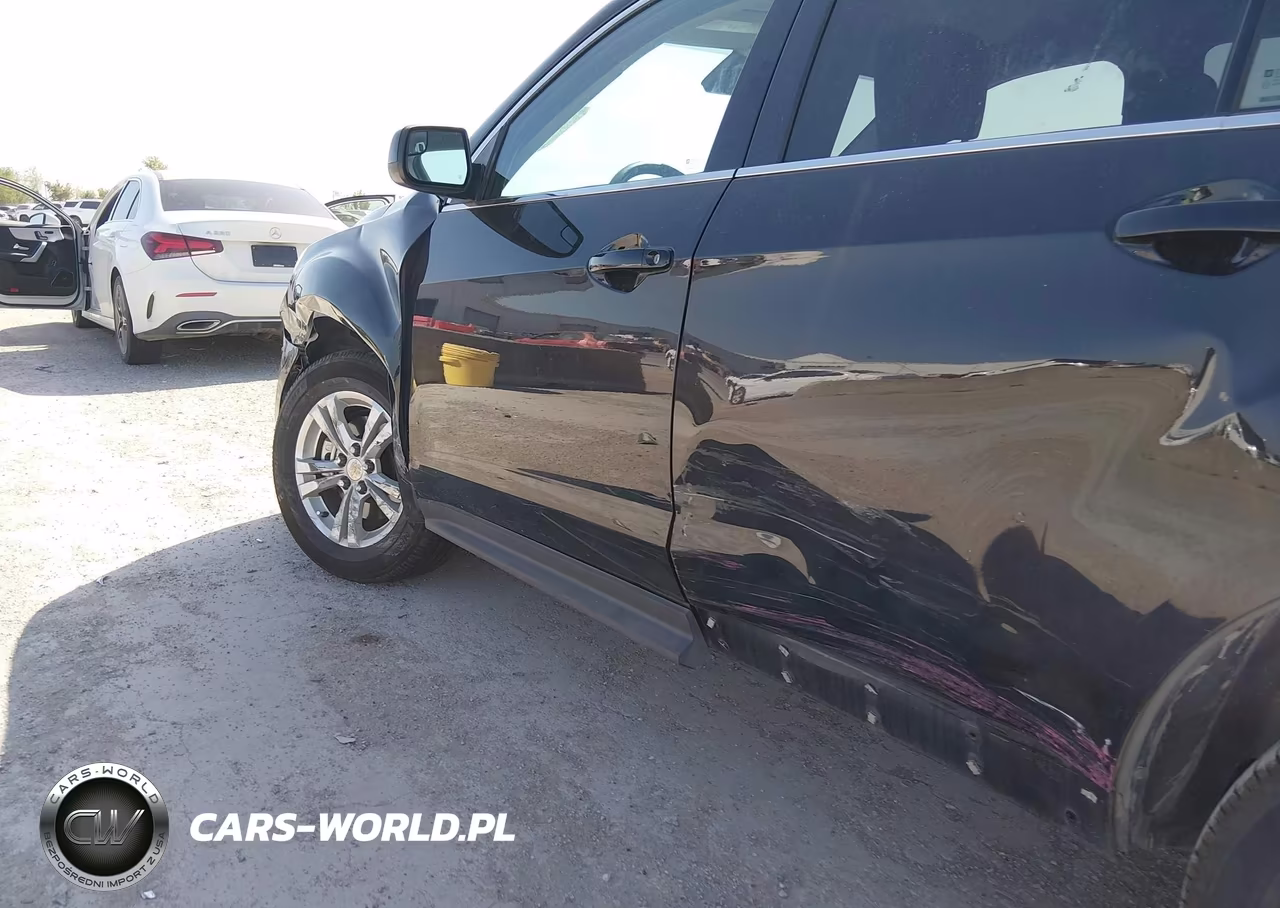 2012 Chevrolet Equinox 1Lt VIN:2GNFLDE53C6318453 - 15