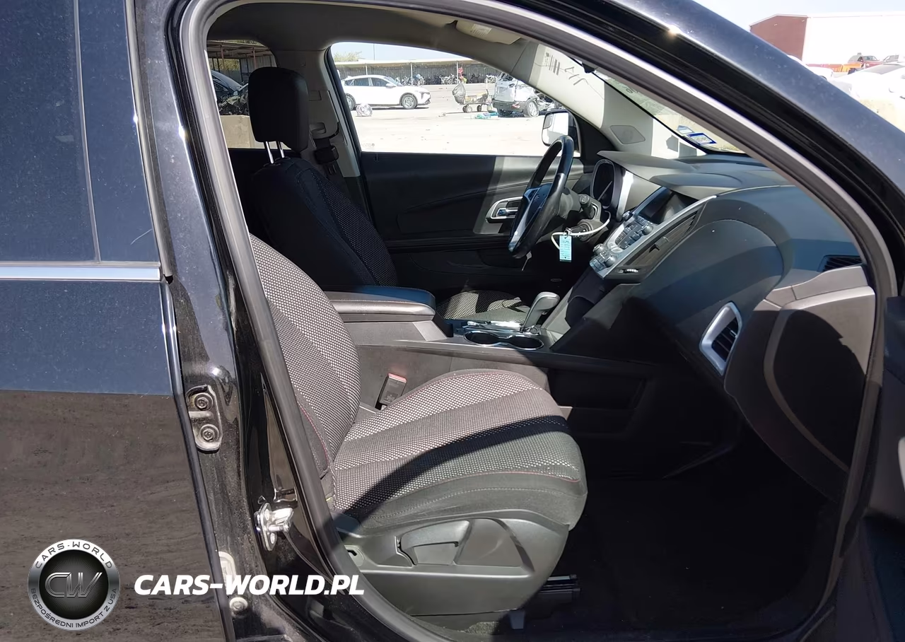 2012 Chevrolet Equinox 1Lt VIN:2GNFLDE53C6318453 - 5