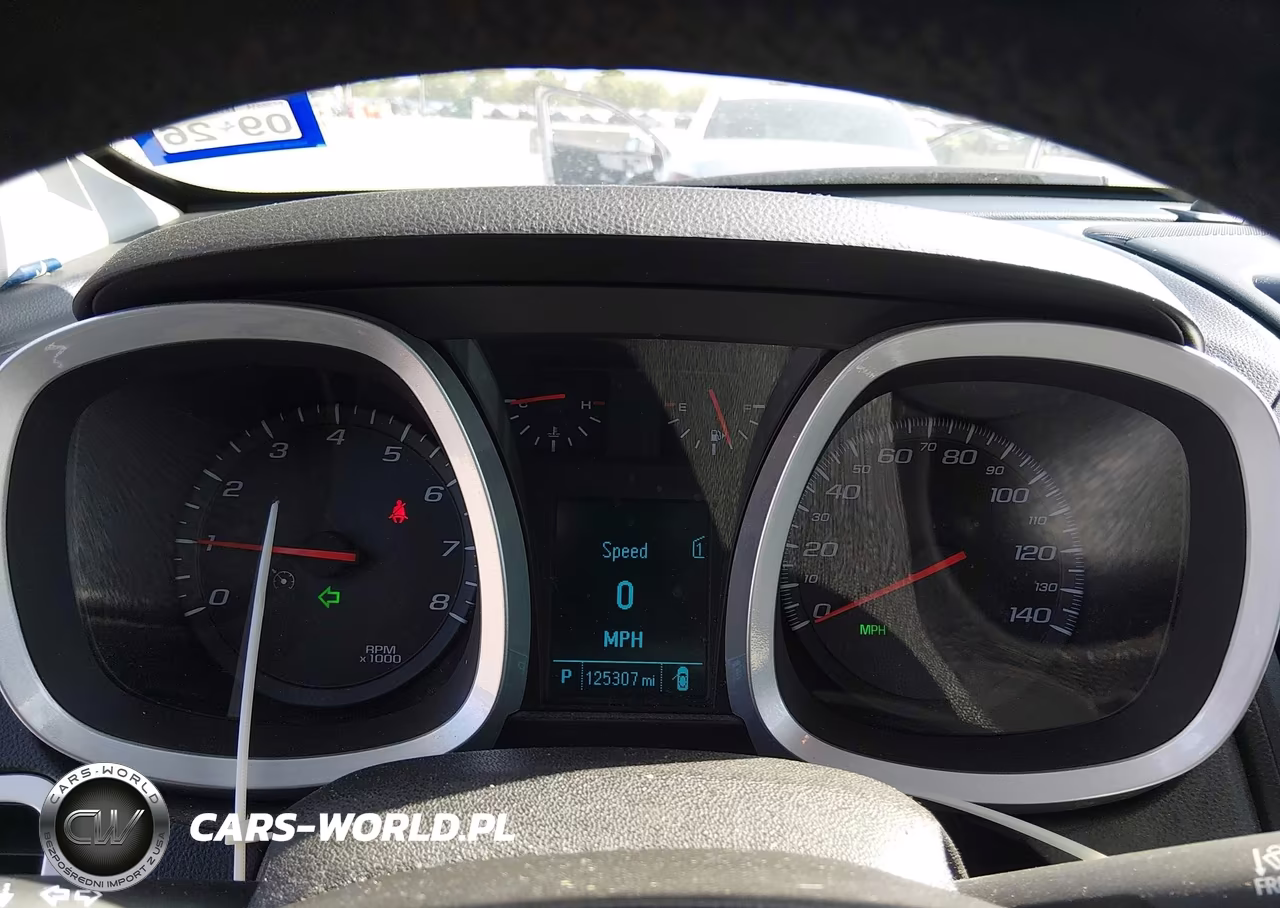 2012 Chevrolet Equinox 1Lt VIN:2GNFLDE53C6318453 - 7