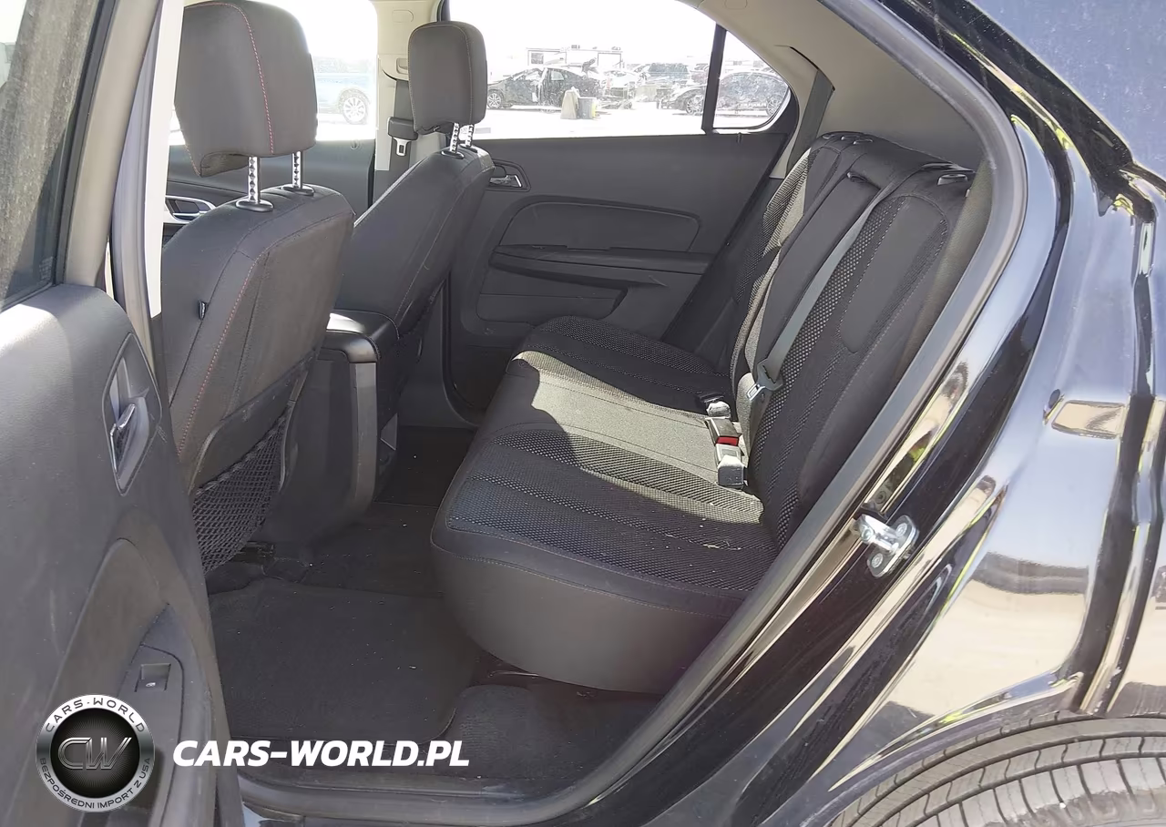 2012 Chevrolet Equinox 1Lt VIN:2GNFLDE53C6318453 - 8