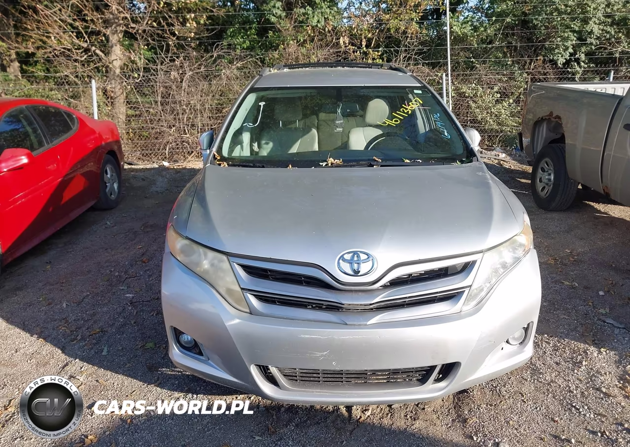 2014 Toyota Venza Le VIN:4T3ZA3BB7EU089069 - 12