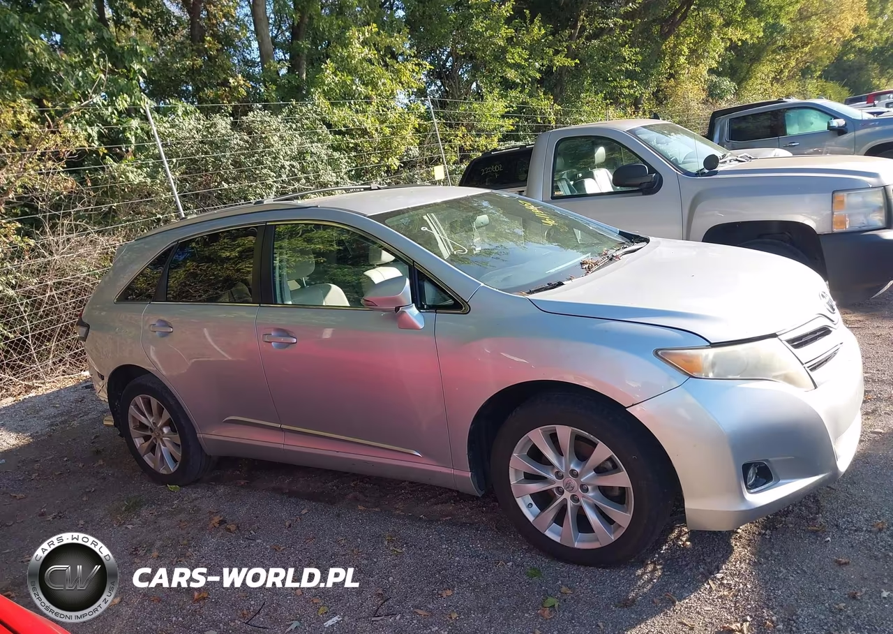 2014 Toyota Venza Le VIN:4T3ZA3BB7EU089069 - 13