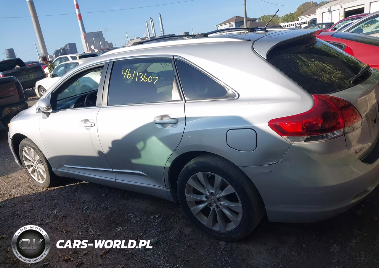 2014 Toyota Venza Le VIN:4T3ZA3BB7EU089069 - 14