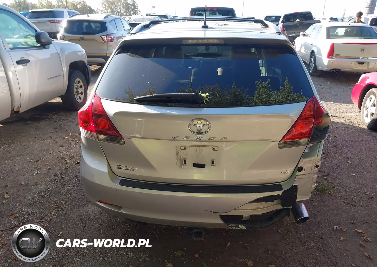 2014 Toyota Venza Le VIN:4T3ZA3BB7EU089069 - 16