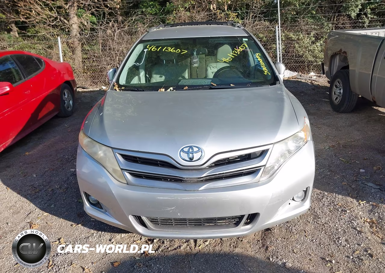 2014 Toyota Venza Le VIN:4T3ZA3BB7EU089069 - 17