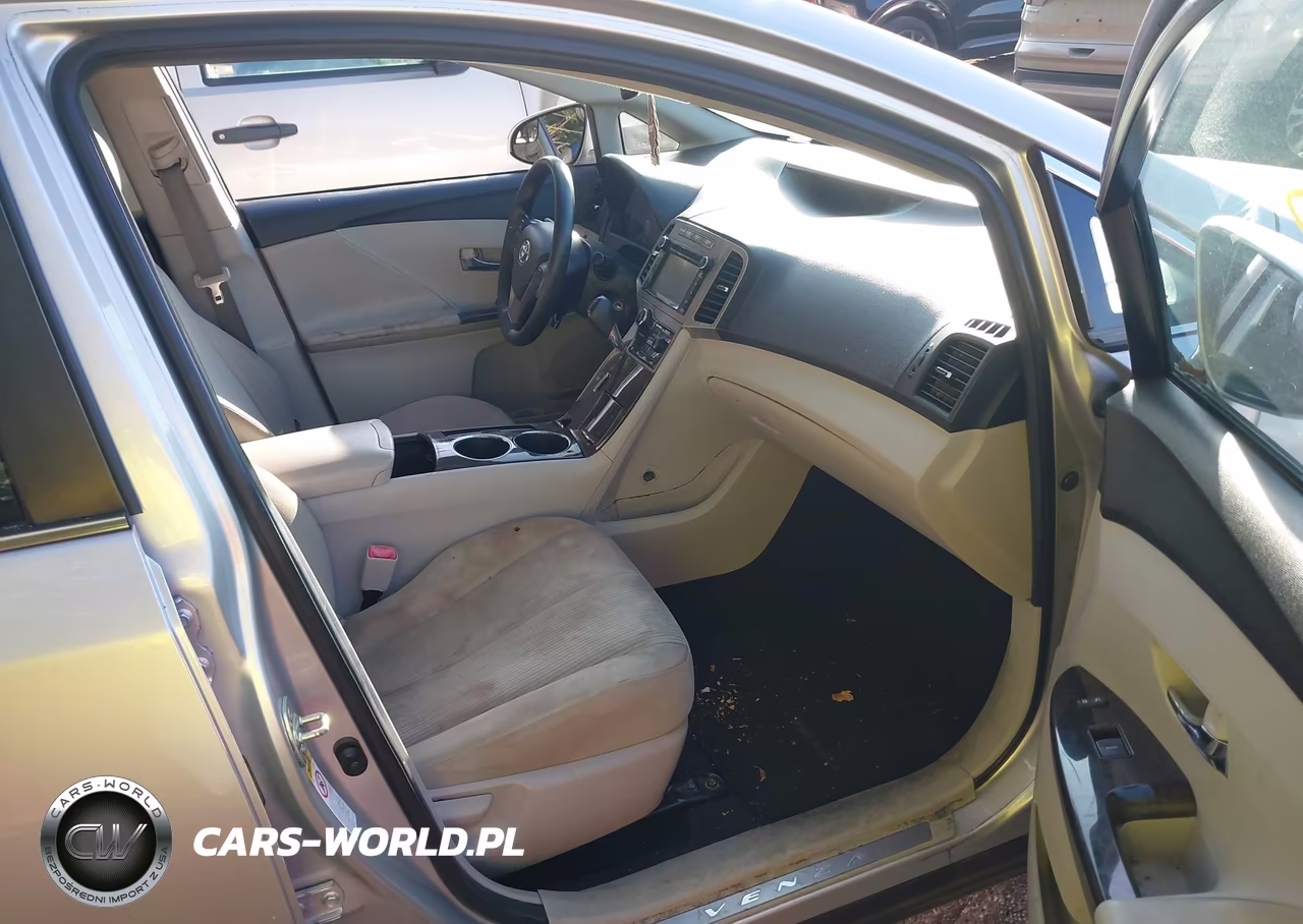 2014 Toyota Venza Le VIN:4T3ZA3BB7EU089069 - 5
