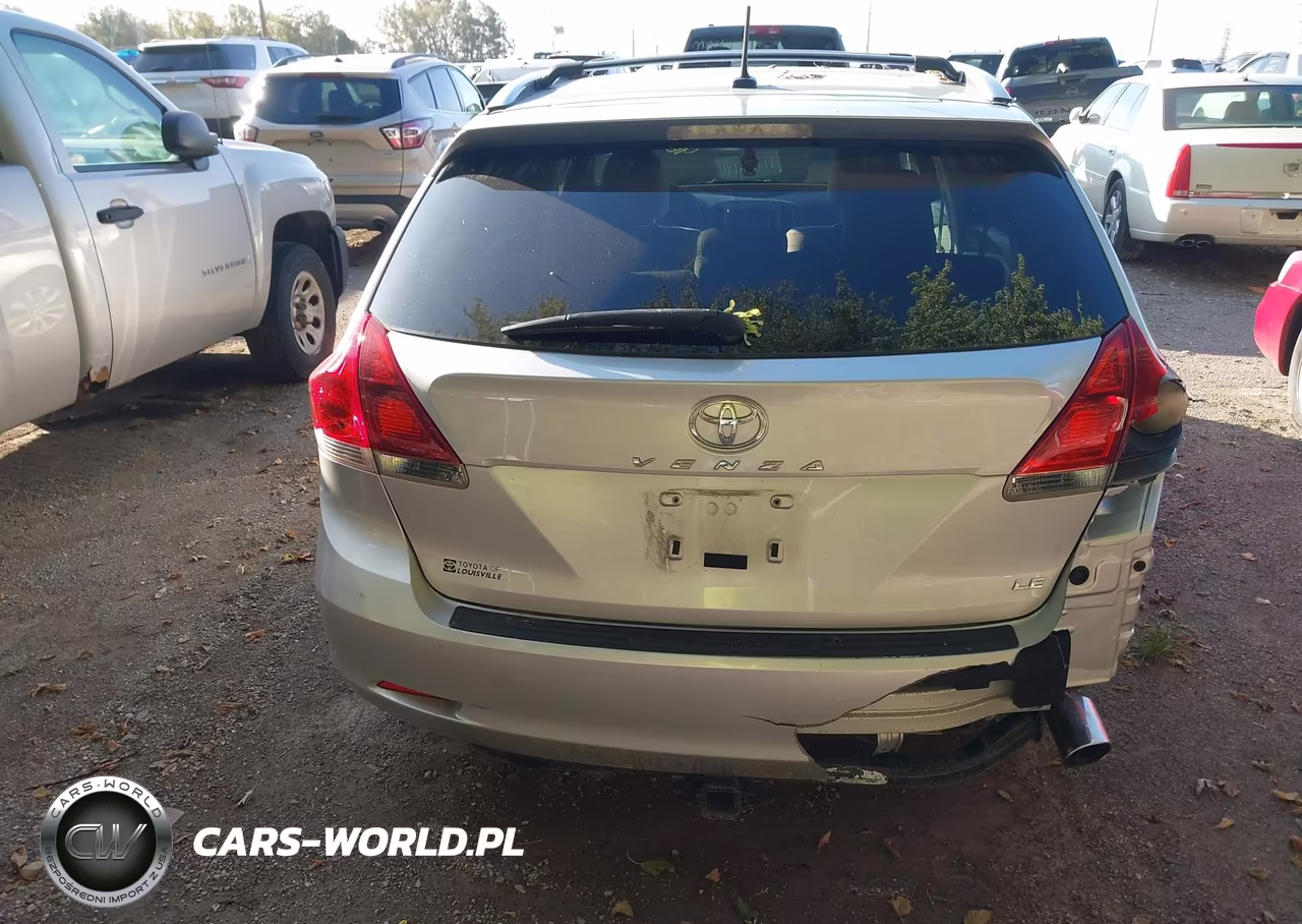 2014 Toyota Venza Le VIN:4T3ZA3BB7EU089069 - 6