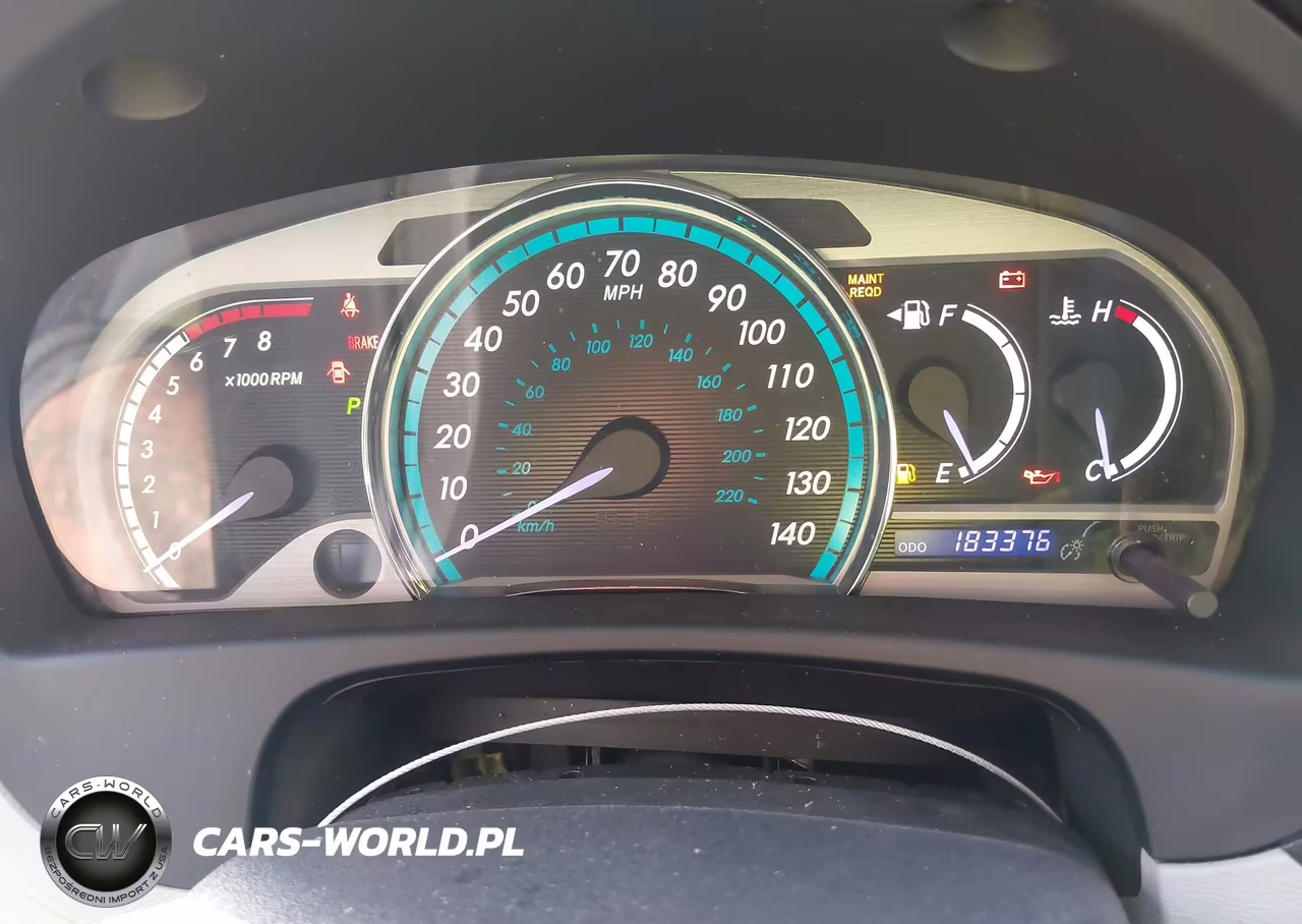 2014 Toyota Venza Le VIN:4T3ZA3BB7EU089069 - 7