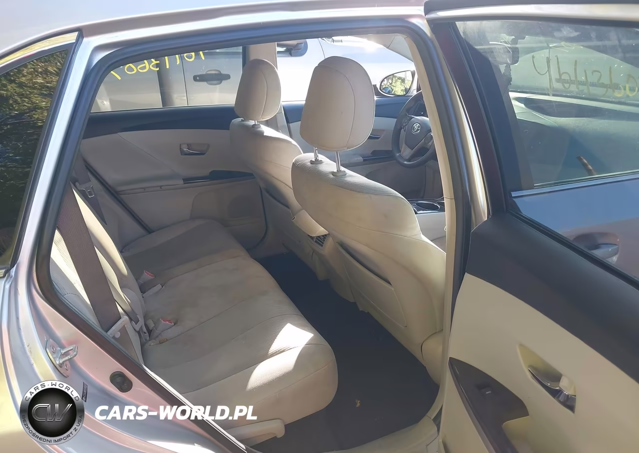 2014 Toyota Venza Le VIN:4T3ZA3BB7EU089069 - 8