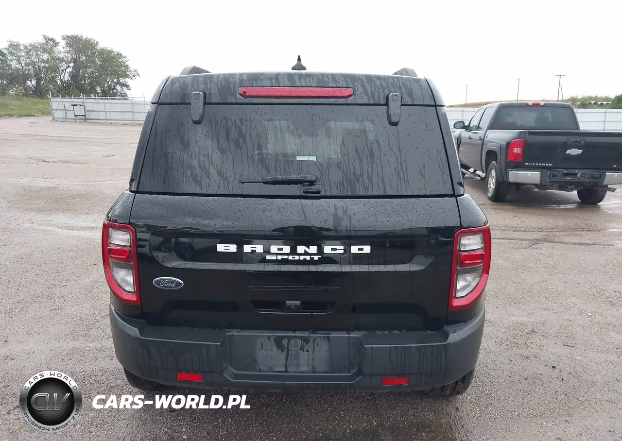 2024 Ford Bronco Sport Big Bend VIN:3FMCR9B68RRE26472 - 16