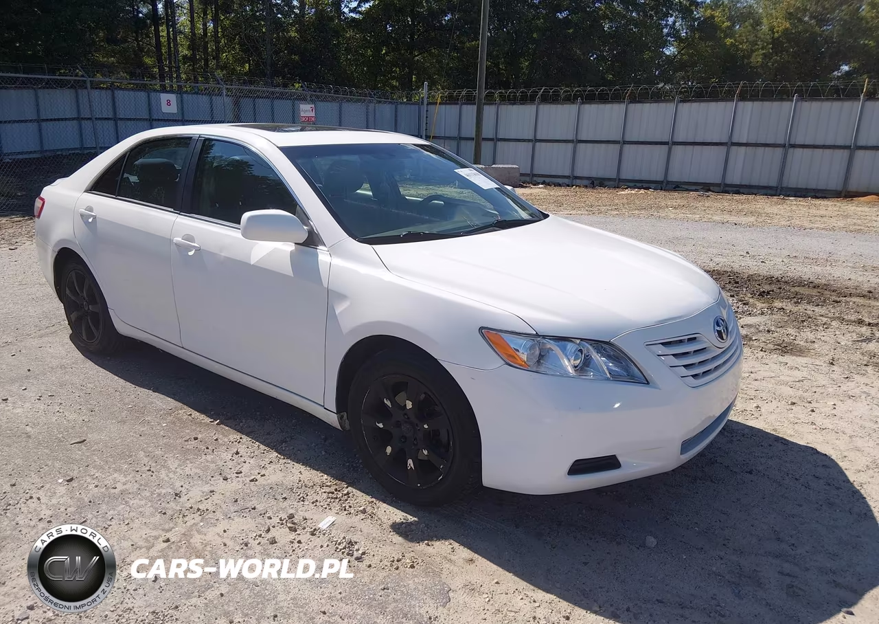 2007 Toyota Camry Le