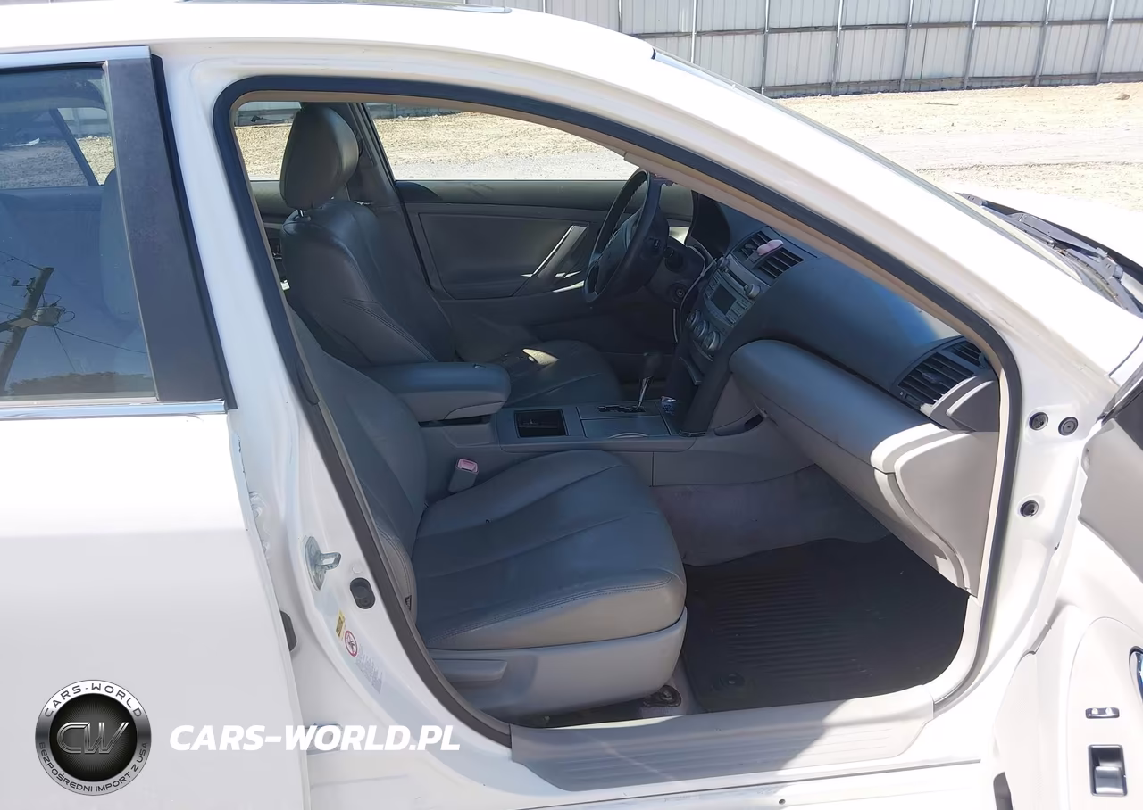 2007 Toyota Camry Le VIN:JTNBE46K273075796 - 5