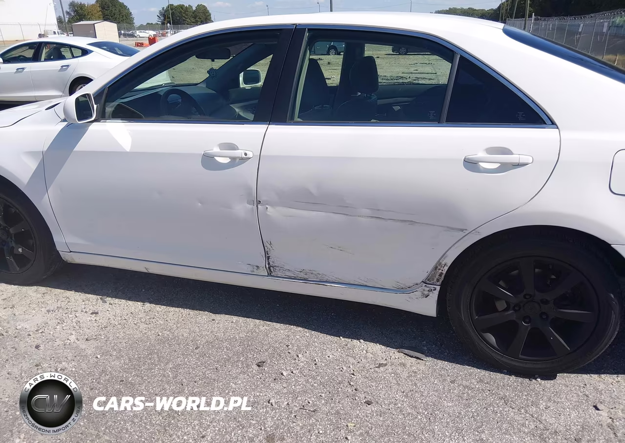 2007 Toyota Camry Le VIN:JTNBE46K273075796 - 6