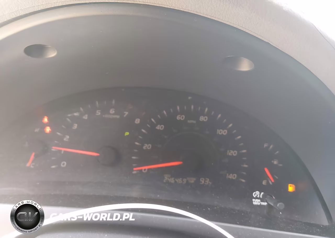 2007 Toyota Camry Le VIN:JTNBE46K273075796 - 7