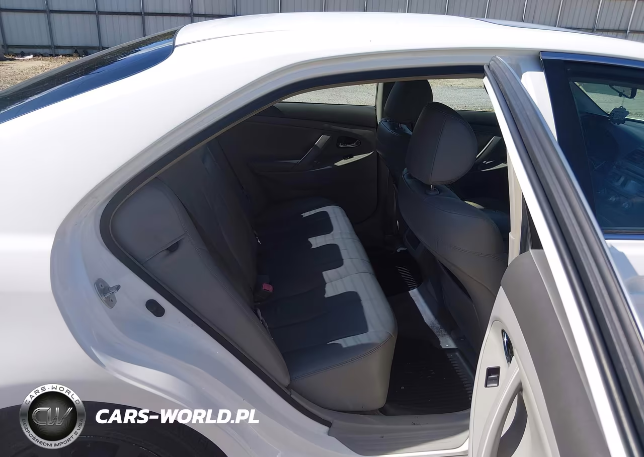 2007 Toyota Camry Le VIN:JTNBE46K273075796 - 8