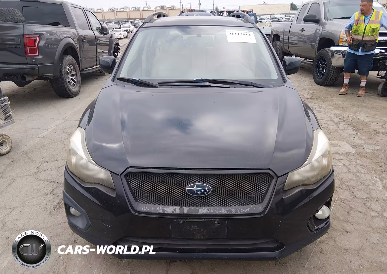 2014 Subaru Impreza 2.0I Sport Limited VIN:JF1GPAS63EH269383 - 12