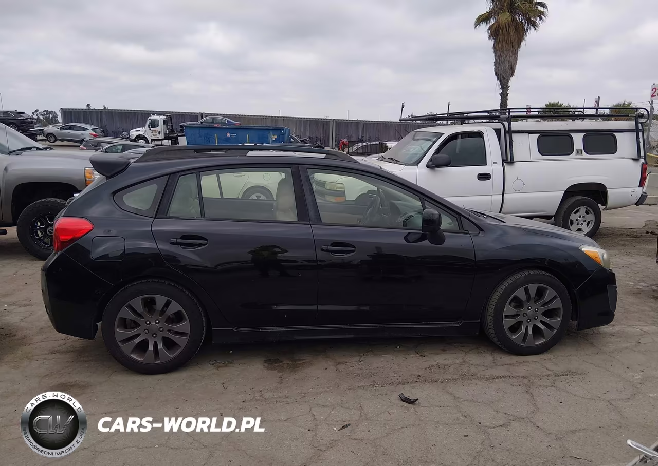 2014 Subaru Impreza 2.0I Sport Limited VIN:JF1GPAS63EH269383 - 13