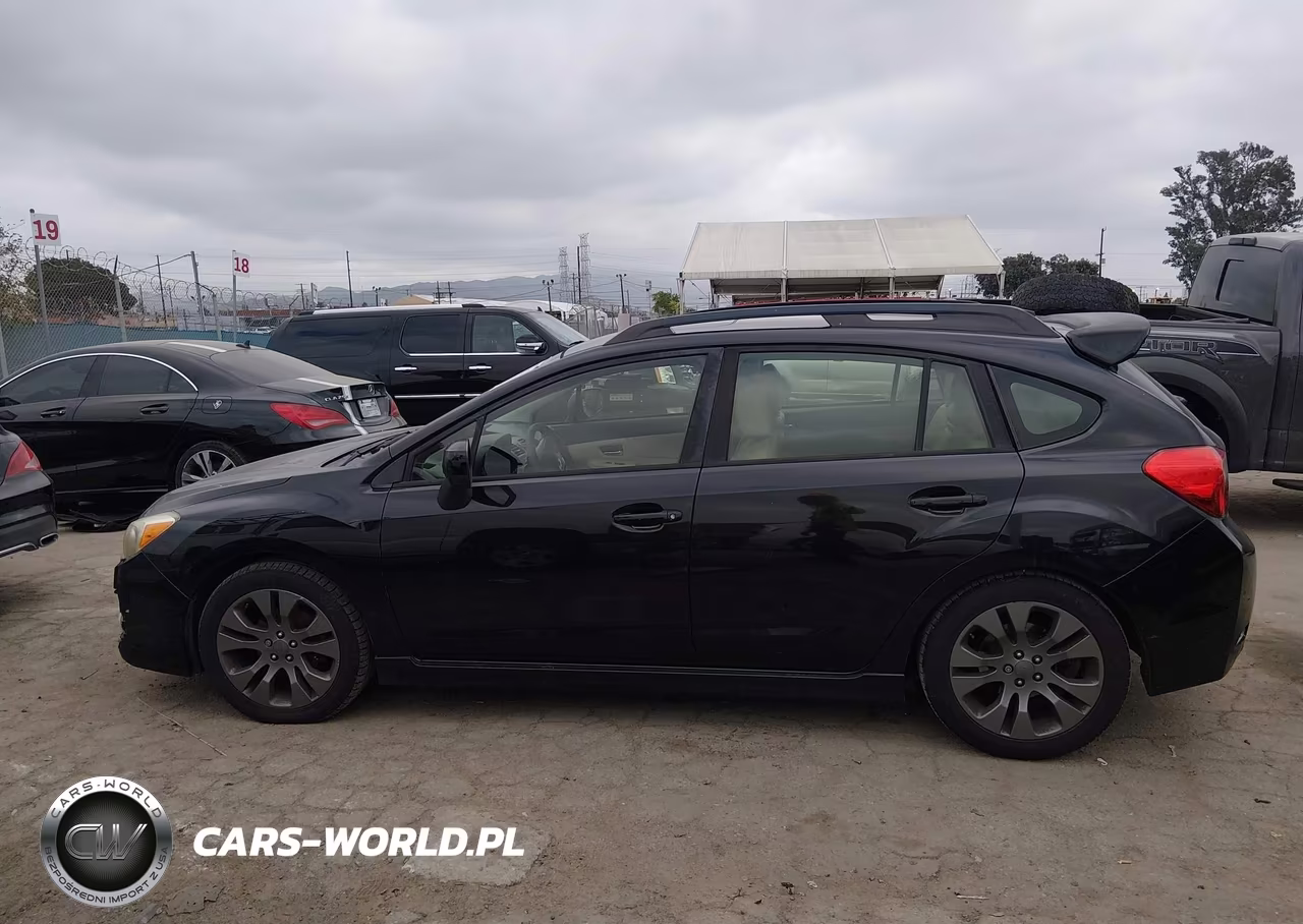 2014 Subaru Impreza 2.0I Sport Limited VIN:JF1GPAS63EH269383 - 14