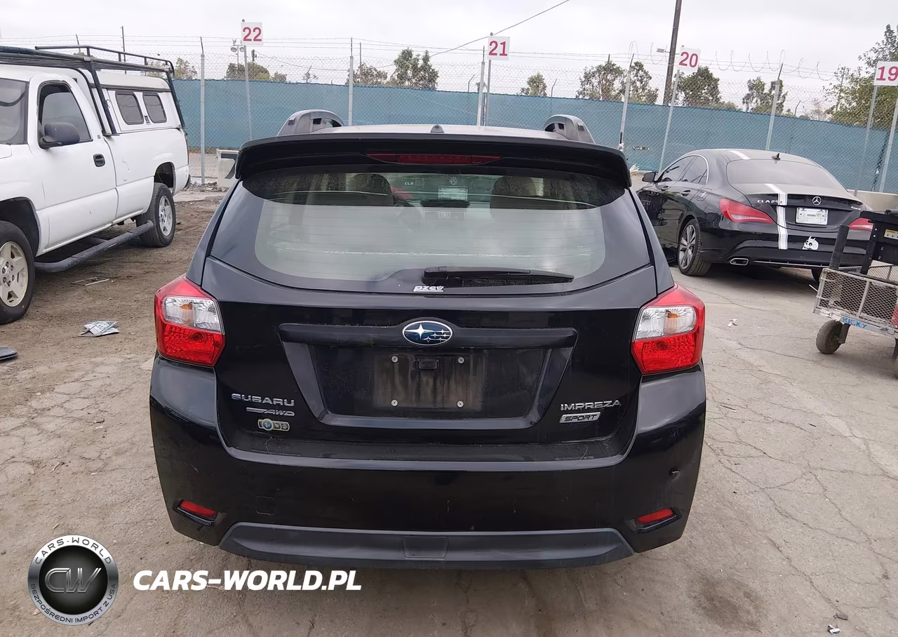 2014 Subaru Impreza 2.0I Sport Limited VIN:JF1GPAS63EH269383 - 16