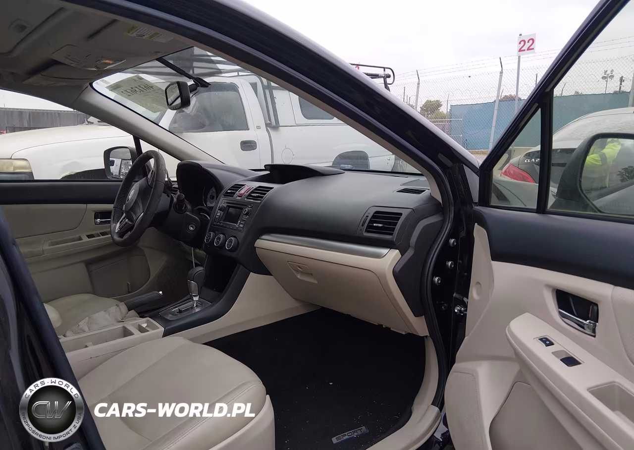 2014 Subaru Impreza 2.0I Sport Limited VIN:JF1GPAS63EH269383 - 5