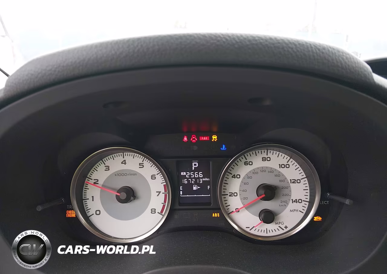 2014 Subaru Impreza 2.0I Sport Limited VIN:JF1GPAS63EH269383 - 7