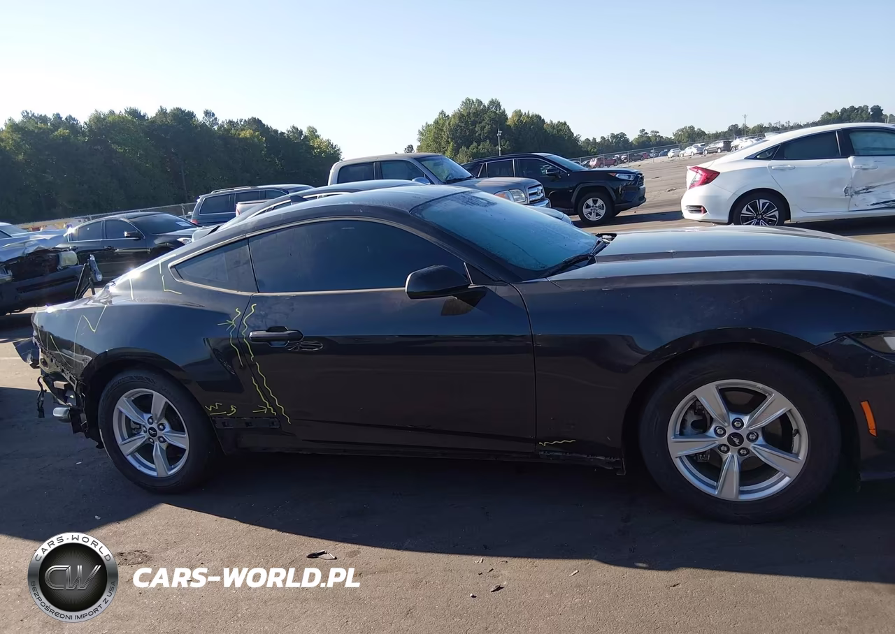 2024 Ford Mustang Ecoboost Fastback VIN:1FA6P8TH7R5118123 - 14
