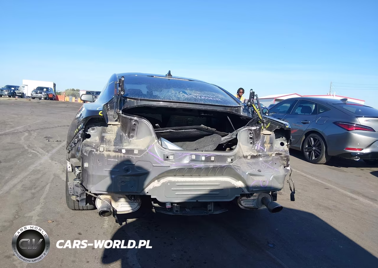 2024 Ford Mustang Ecoboost Fastback VIN:1FA6P8TH7R5118123 - 18