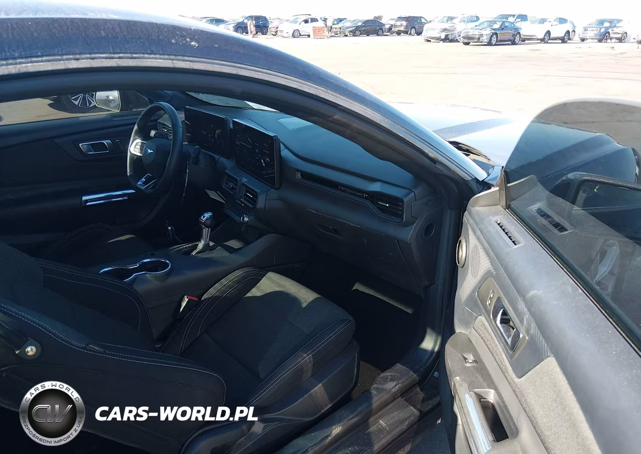 2024 Ford Mustang Ecoboost Fastback VIN:1FA6P8TH7R5118123 - 5