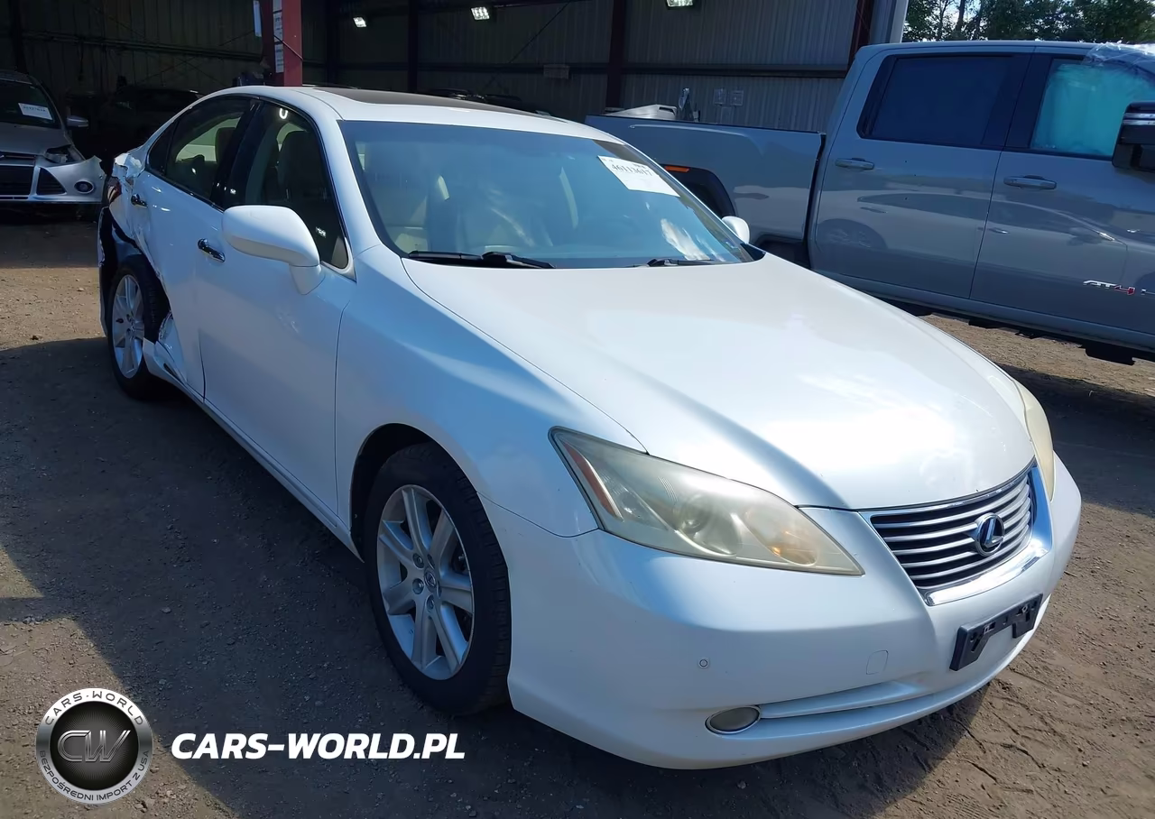 2008 Lexus Es 350 – zdjęcie 1 z 17