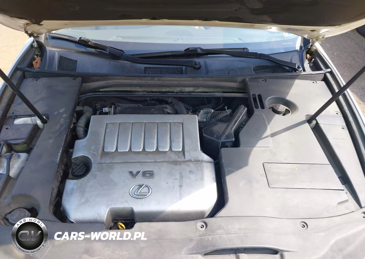 2008 Lexus Es 350 VIN:JTHBJ46G182226371 - 10