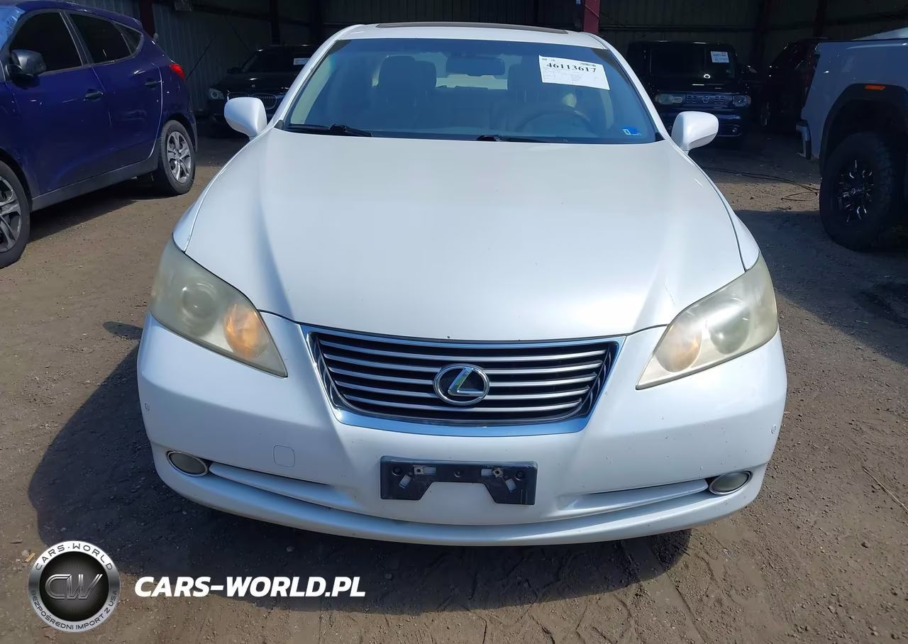 2008 Lexus Es 350 VIN:JTHBJ46G182226371 - 13