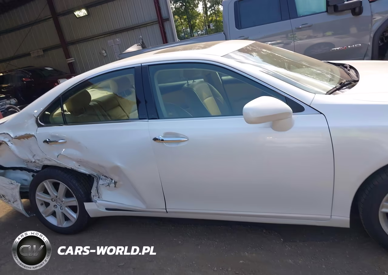 2008 Lexus Es 350 VIN:JTHBJ46G182226371 - 14