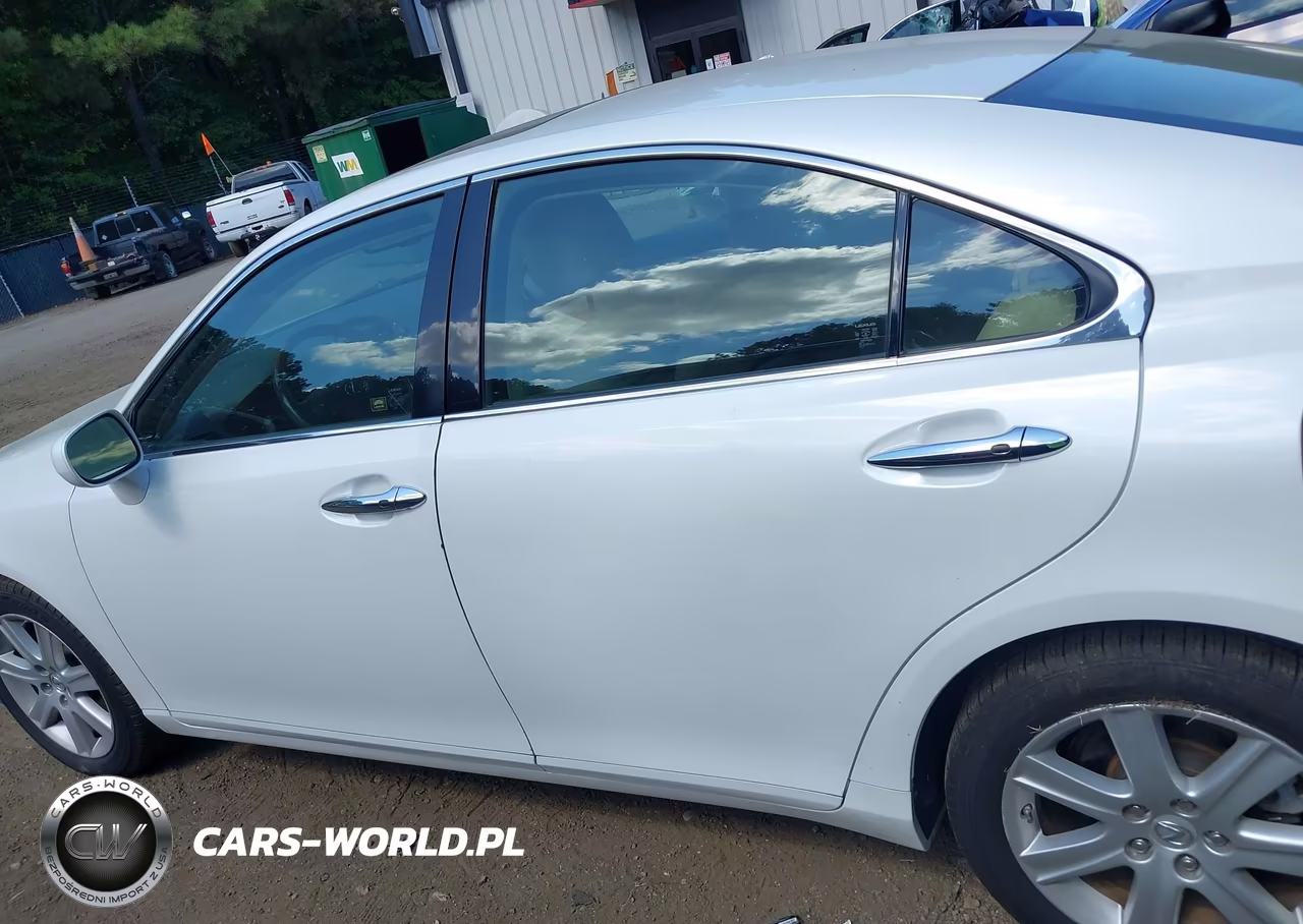 2008 Lexus Es 350 VIN:JTHBJ46G182226371 - 15