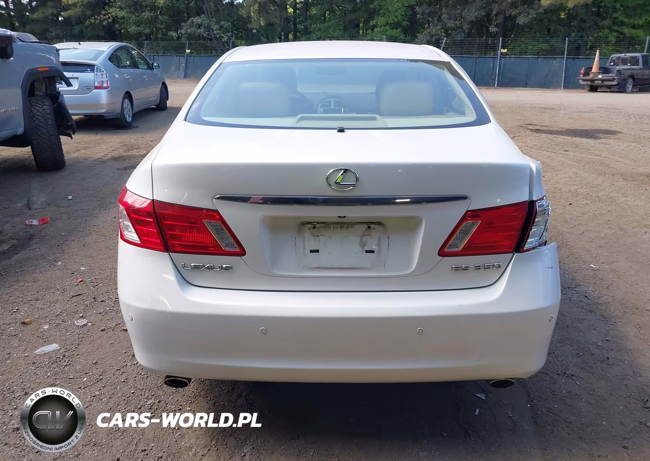 2008 Lexus Es 350 VIN:JTHBJ46G182226371 - 17