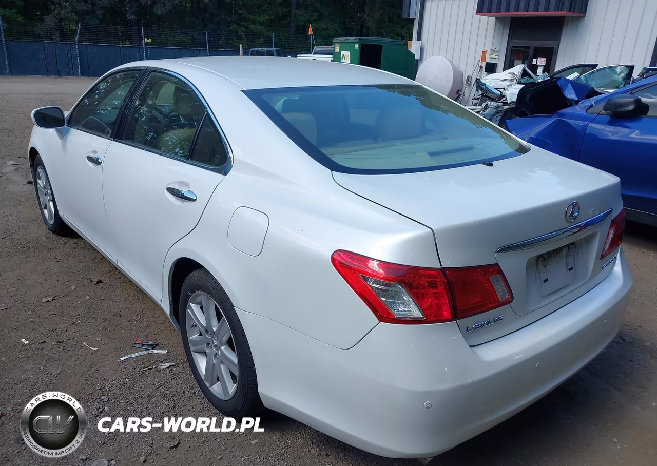 2008 Lexus Es 350 VIN:JTHBJ46G182226371 - 3