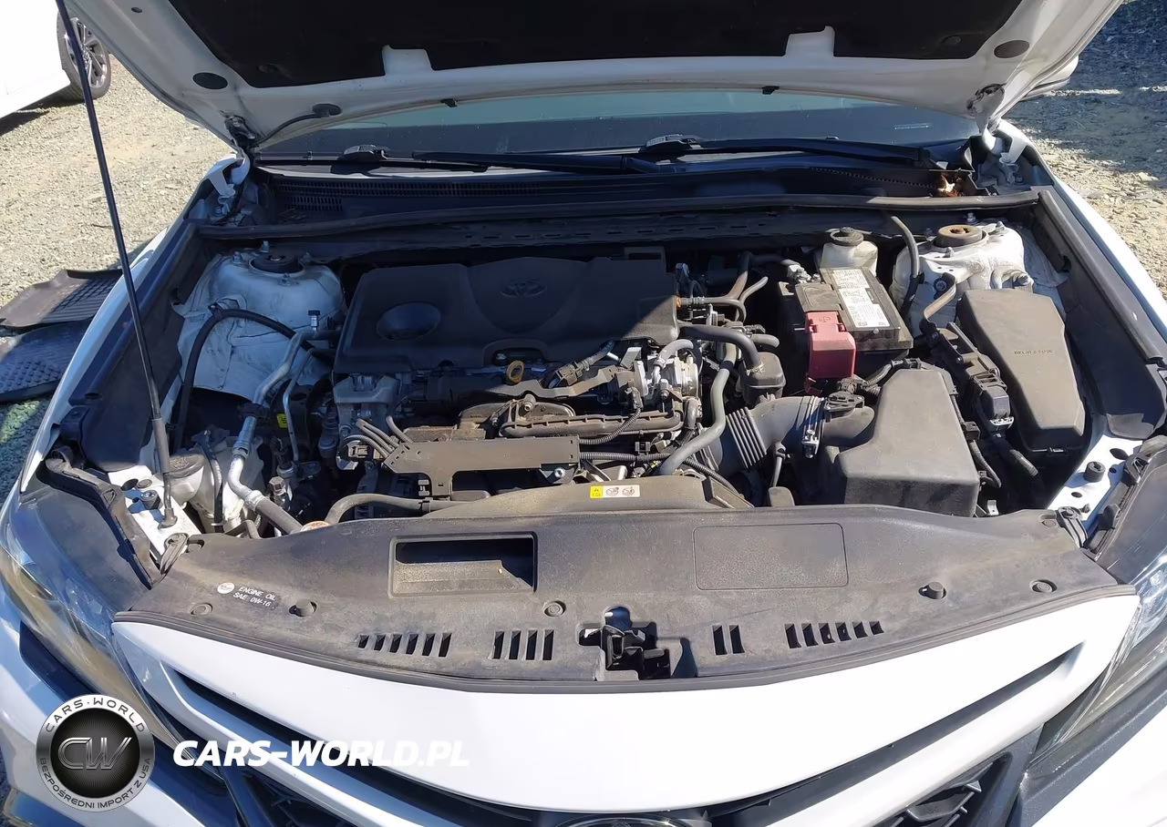 2022 Toyota Camry Xse Awd VIN:4T1K61BK3NU055789 - 10